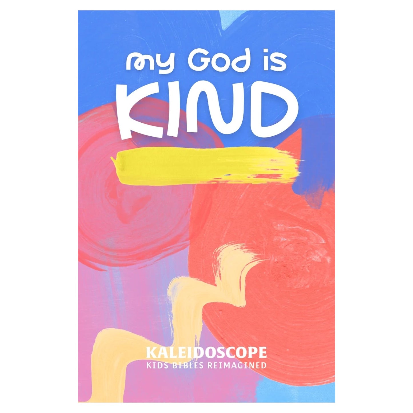 My God is Kind (Yoto Card)