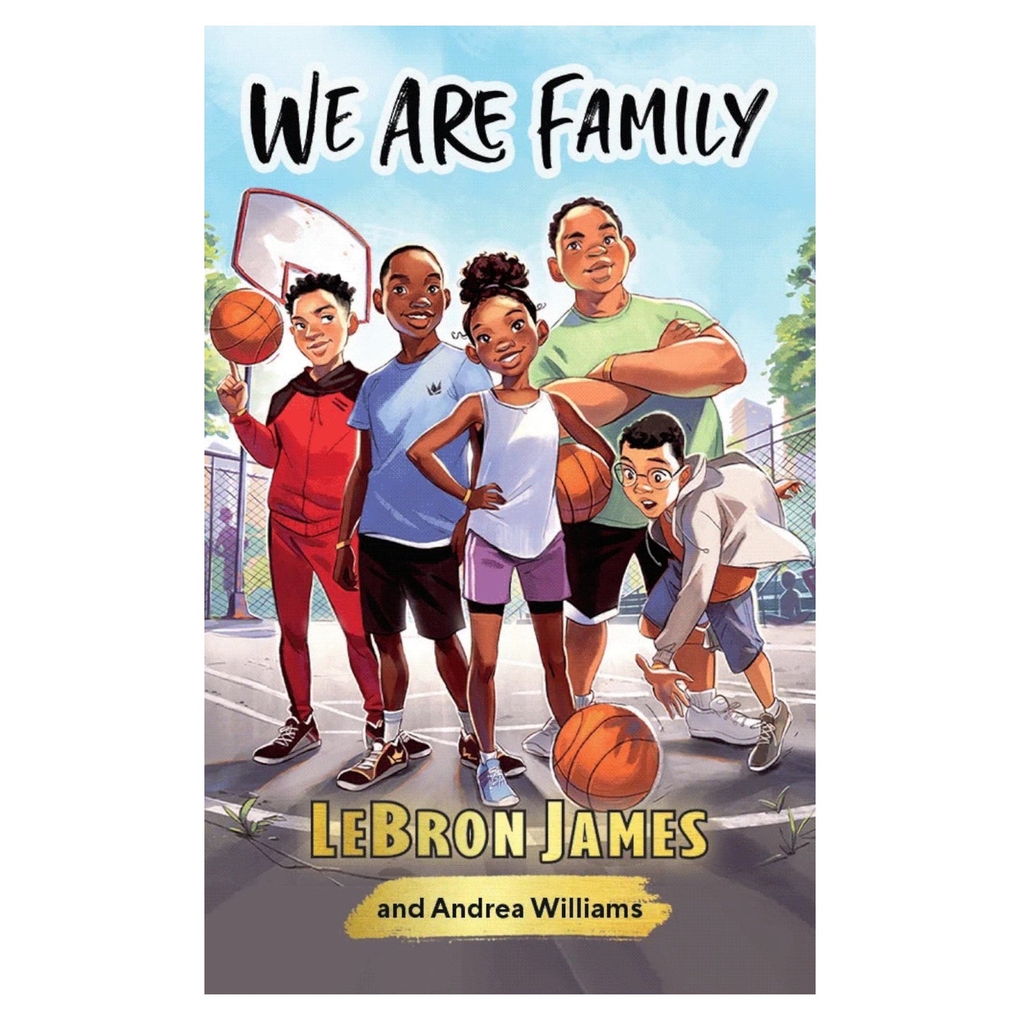 We Are Family (Yoto Card)