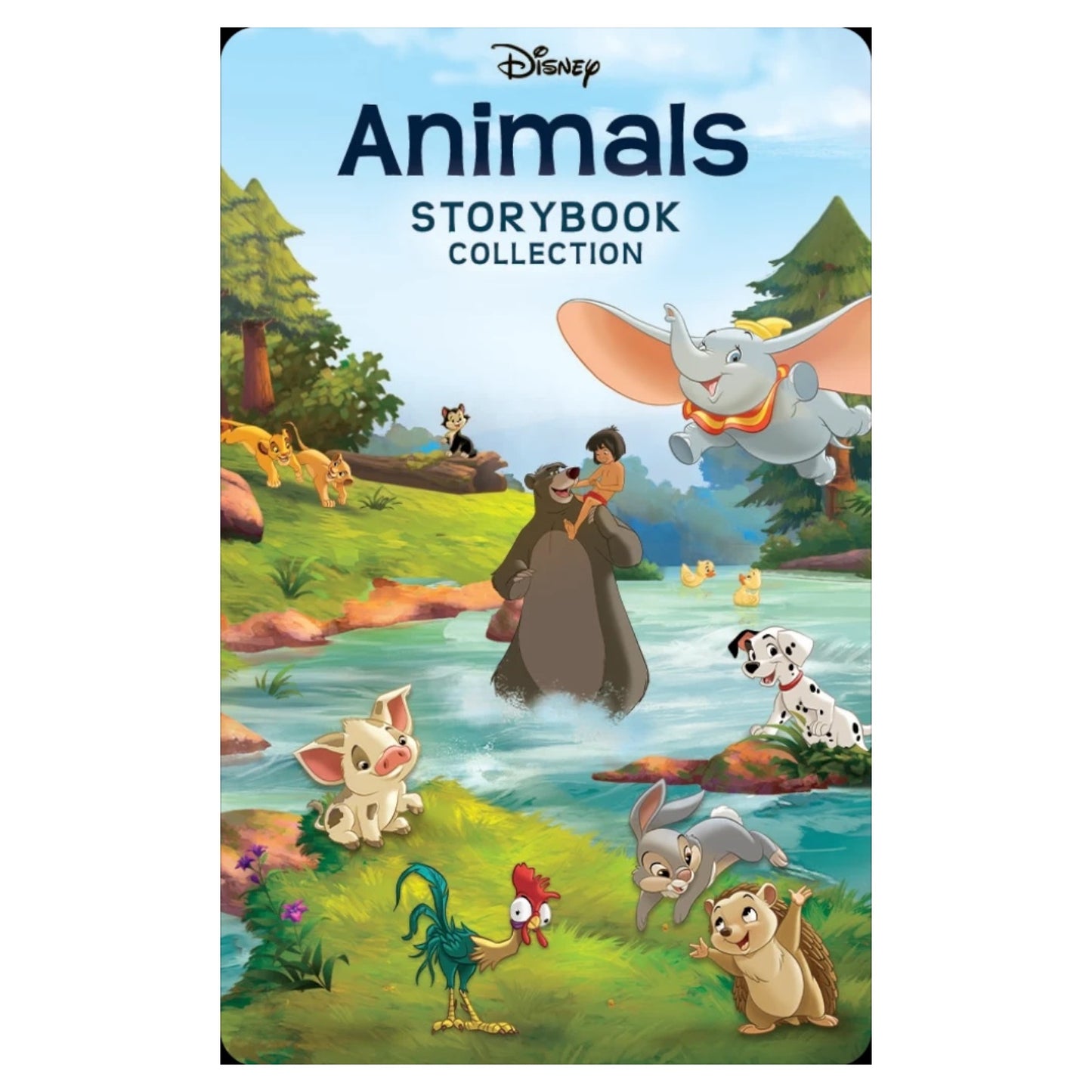 Disney Animals Storybook Collection (Yoto Card)