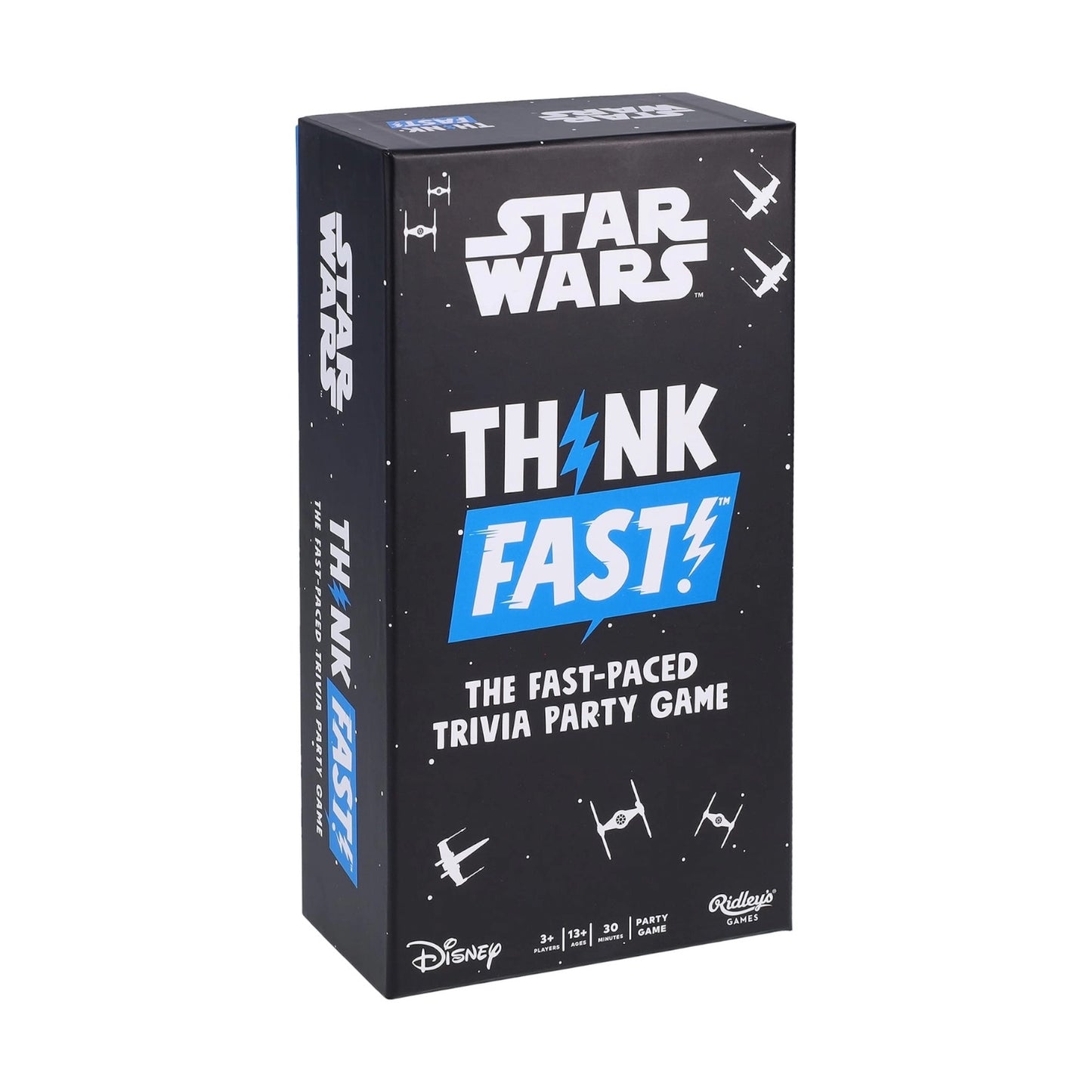 Star Wars Think Fast!