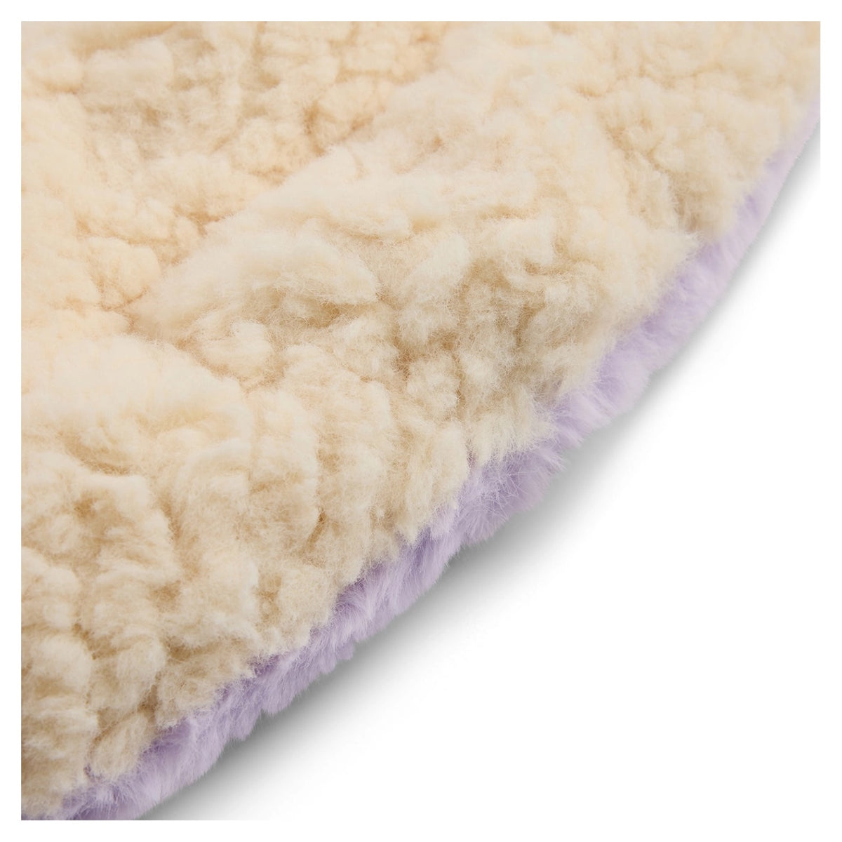 Sherpa Lavender Warmies Neck Wrap