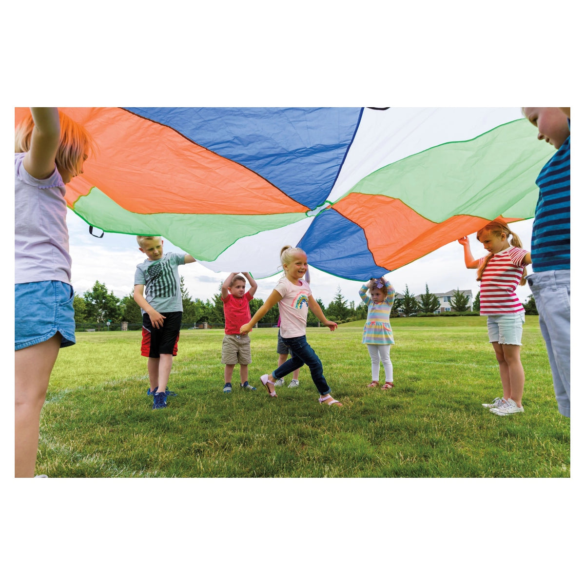 10 Foot Play Parachute
