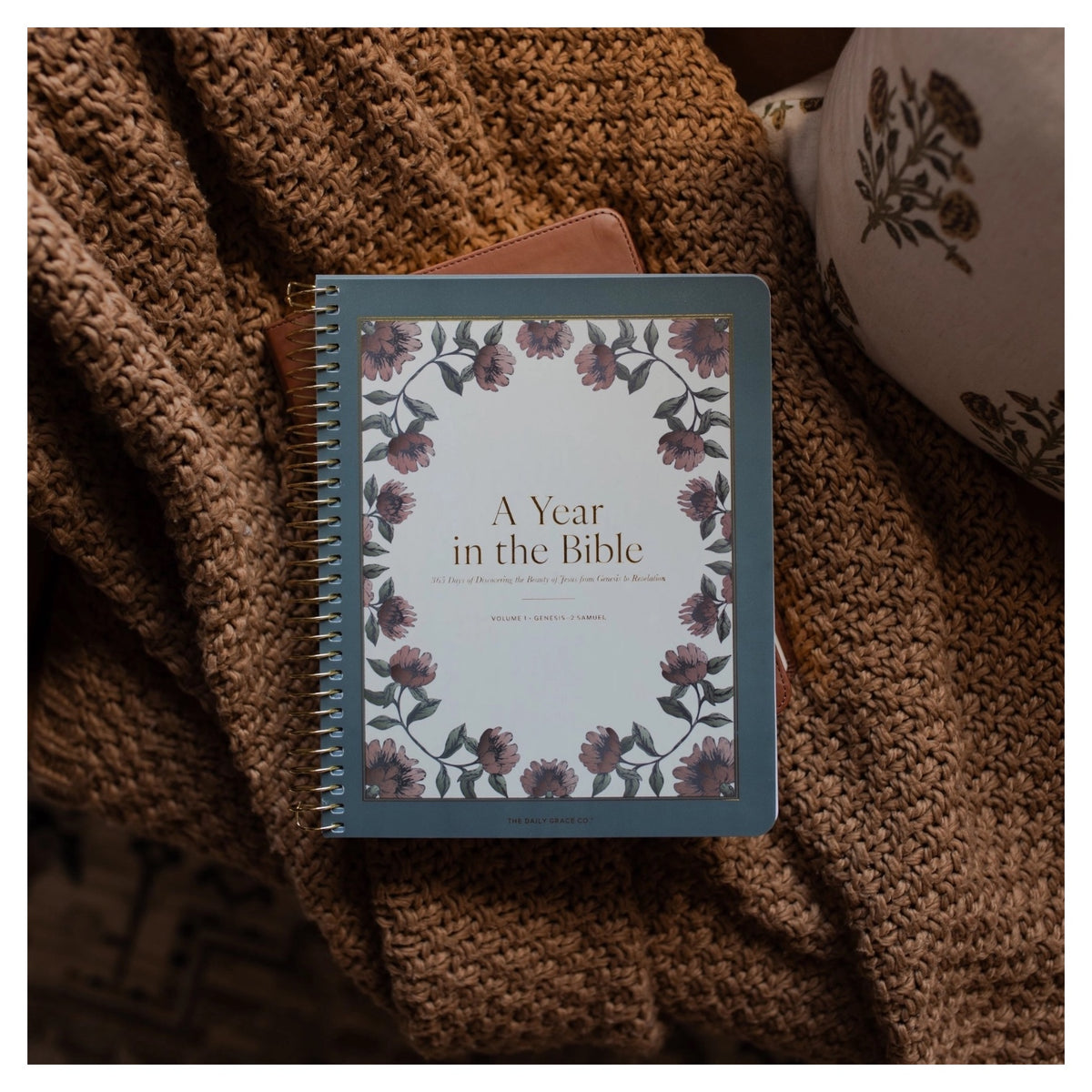 A Year in the Bible | Volume 1 Bible Study