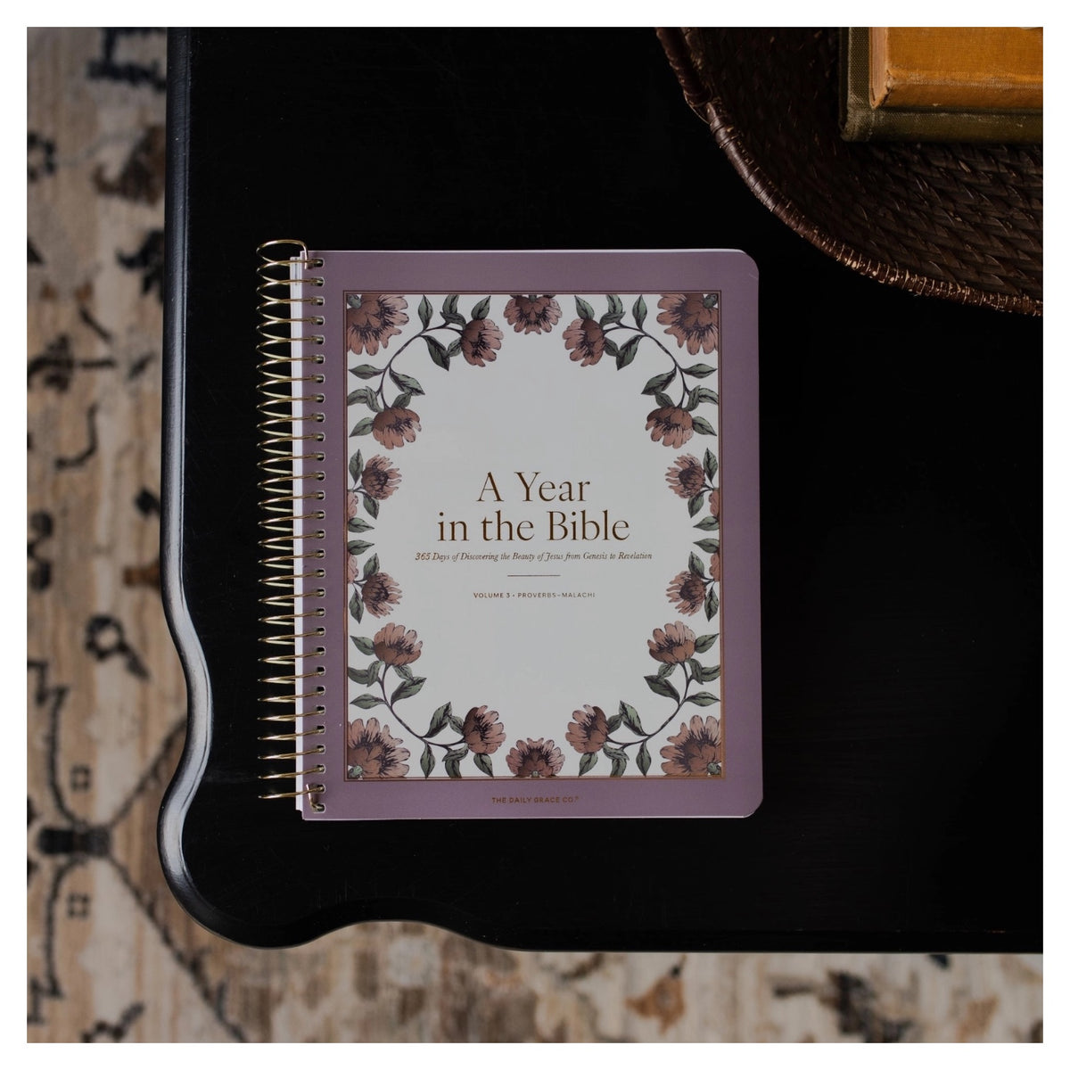 A Year in the Bible | Volume 3 Bible Study