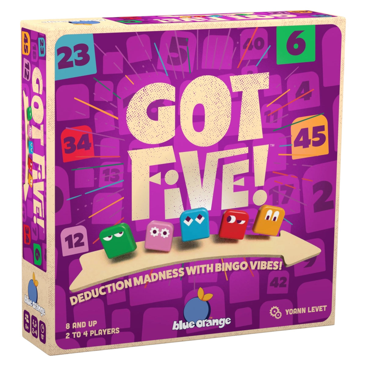 Got Five!