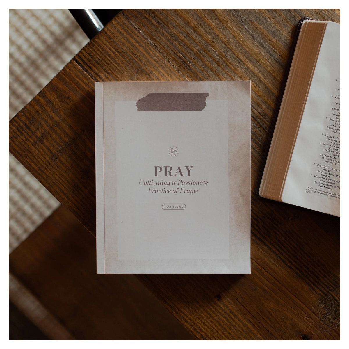 Pray Teen's Bible Study