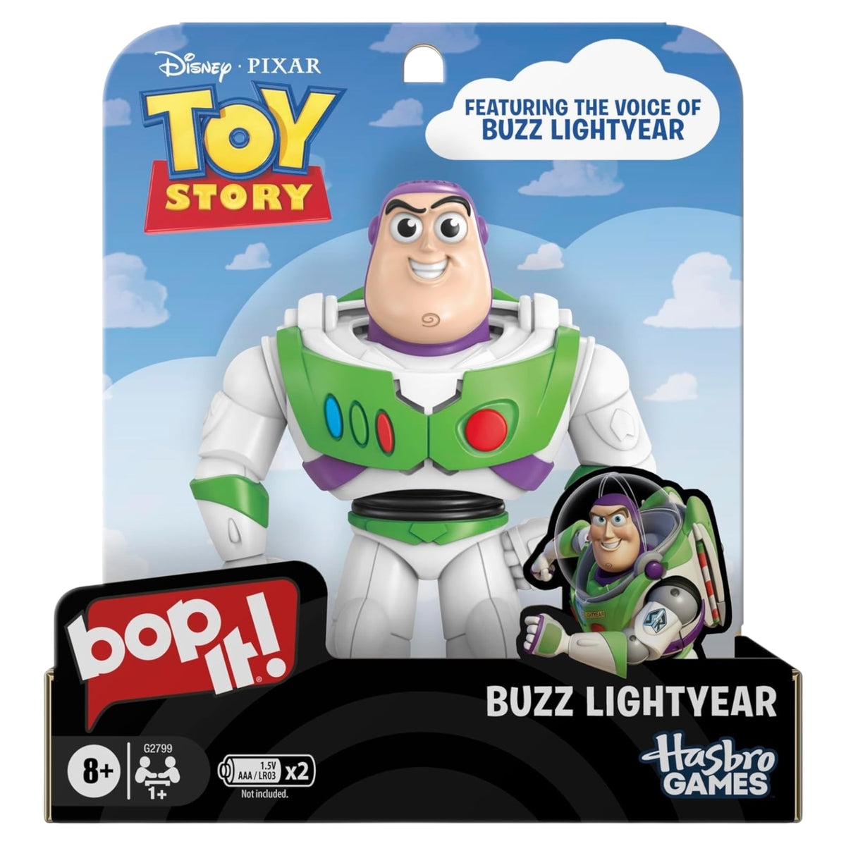 Bop It: Buzz Lightyear