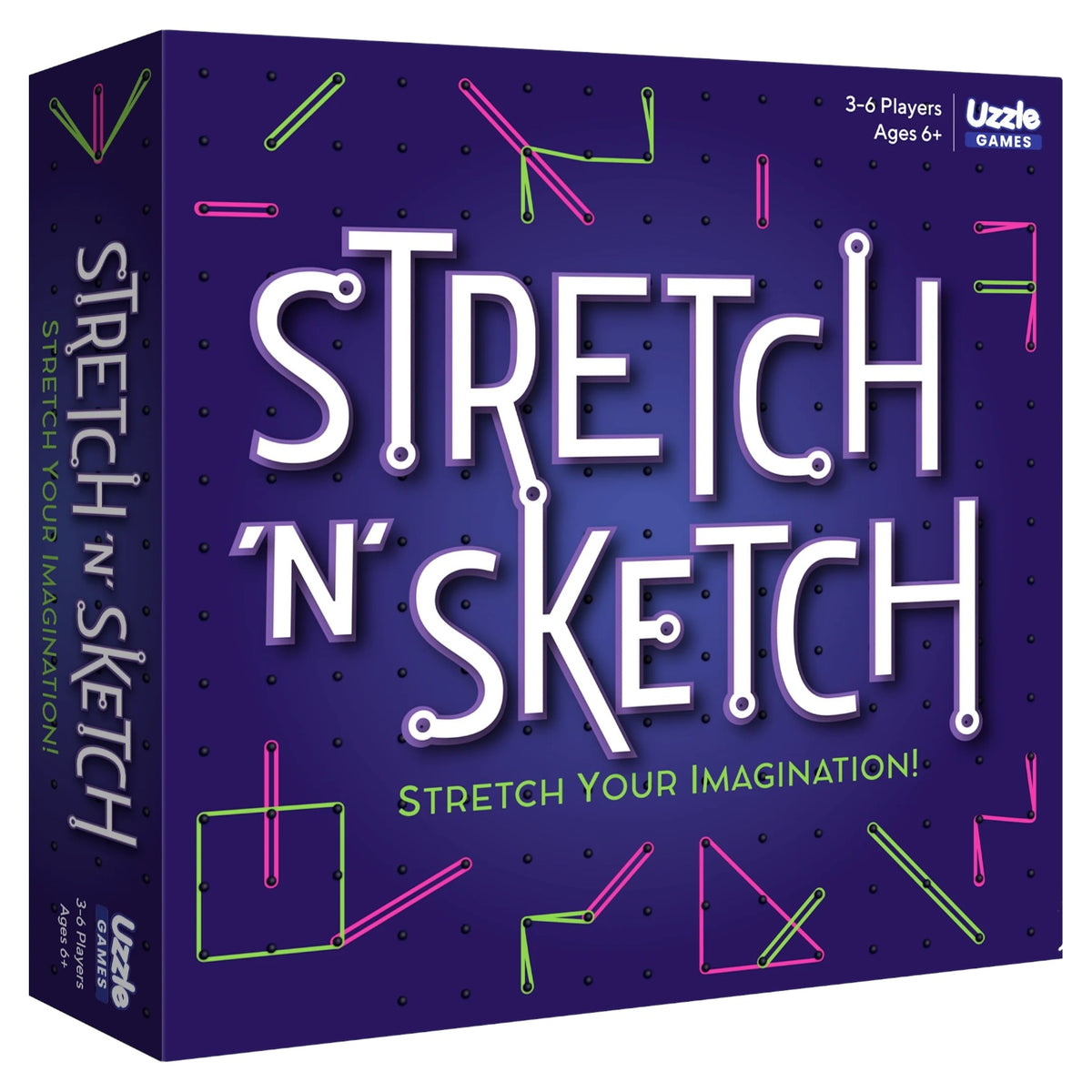 Stretch N Sketch