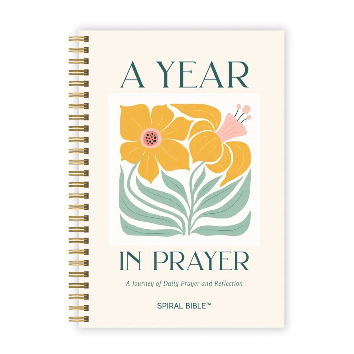 A Year in Prayer: A Journey of Reflection