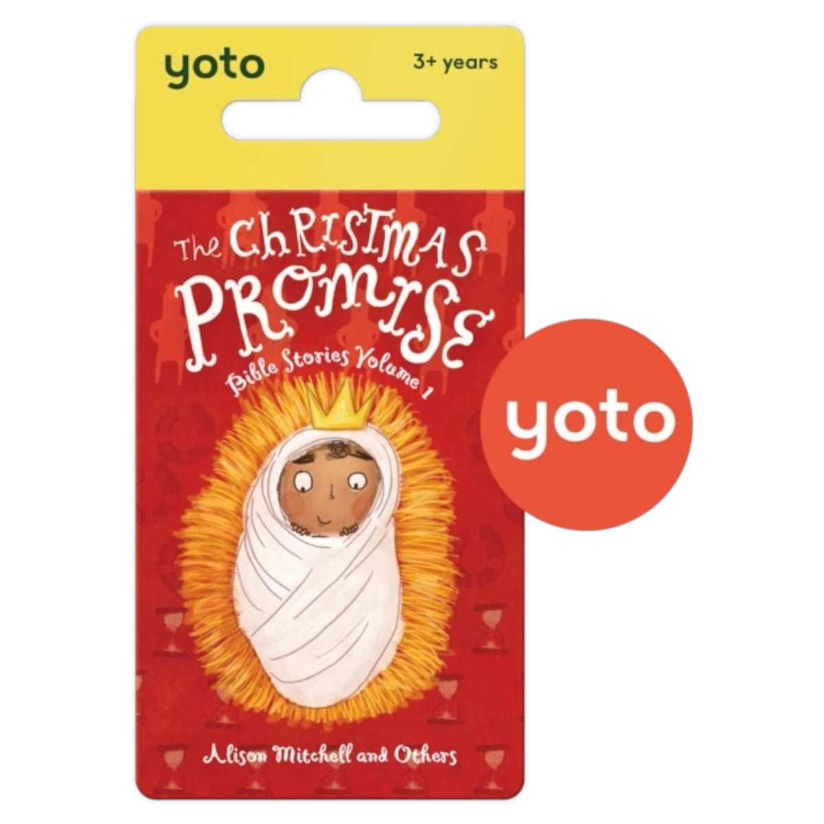 Bible Stories V. 1: Christmas Promise (Yoto Card)