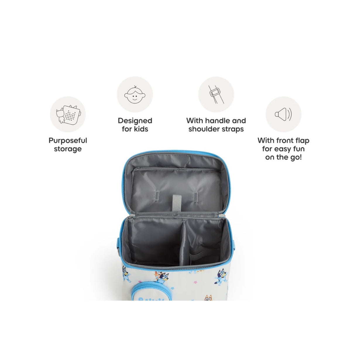 Bluey Listen & Go Carrying Case (Tonies)