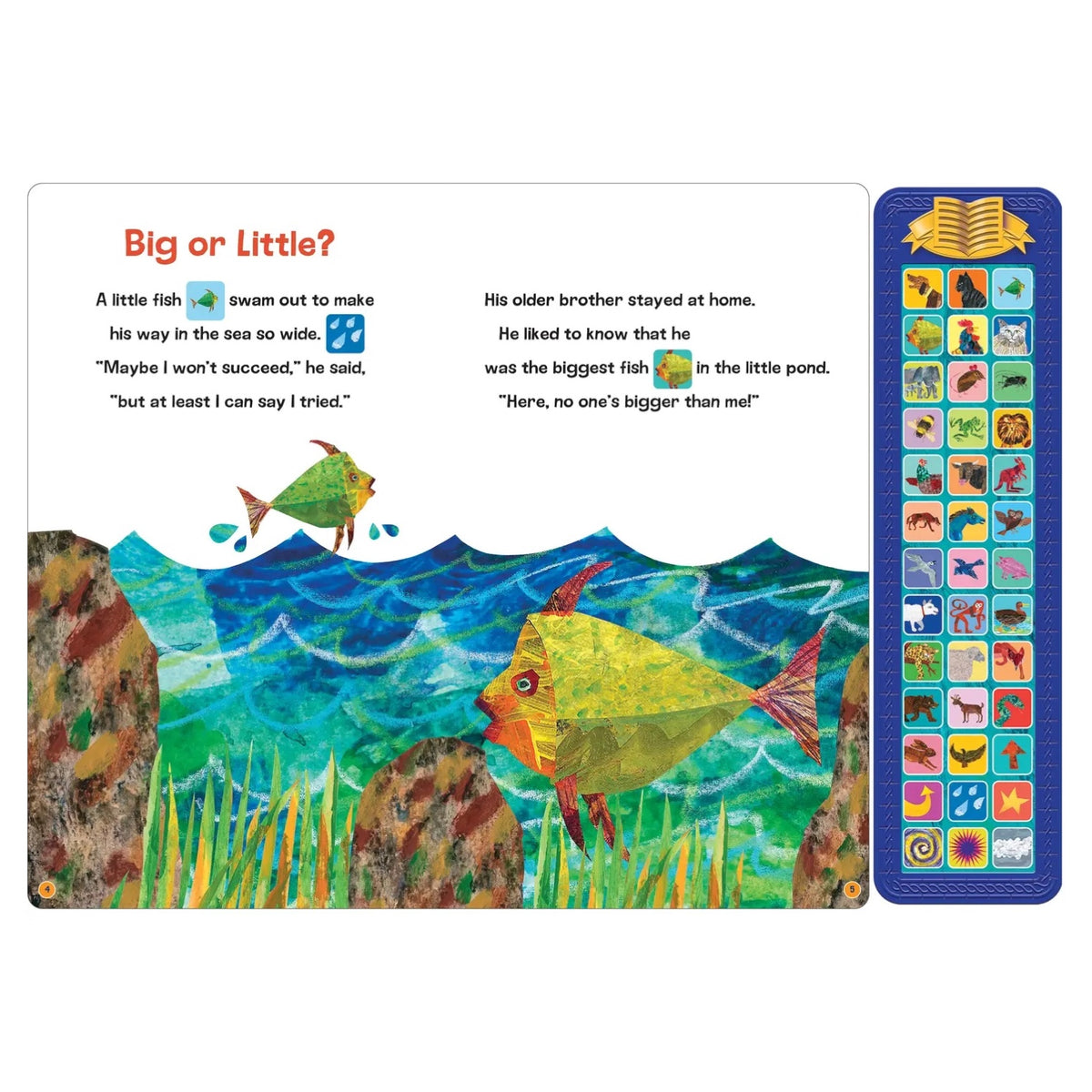 World of Eric Carle: Sound Storybook Treasury