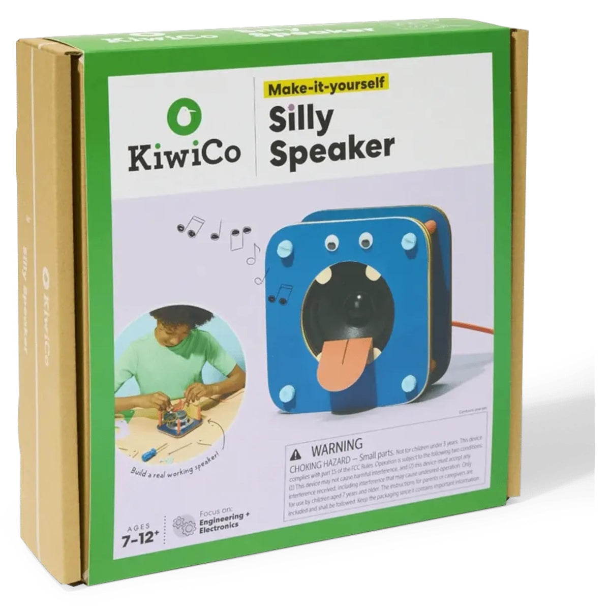 DIY Customizable Speaker