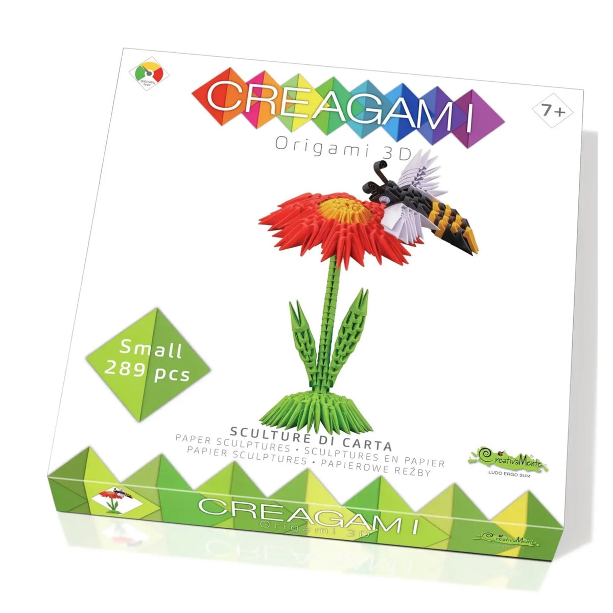 Creagami Origami 3D Bee