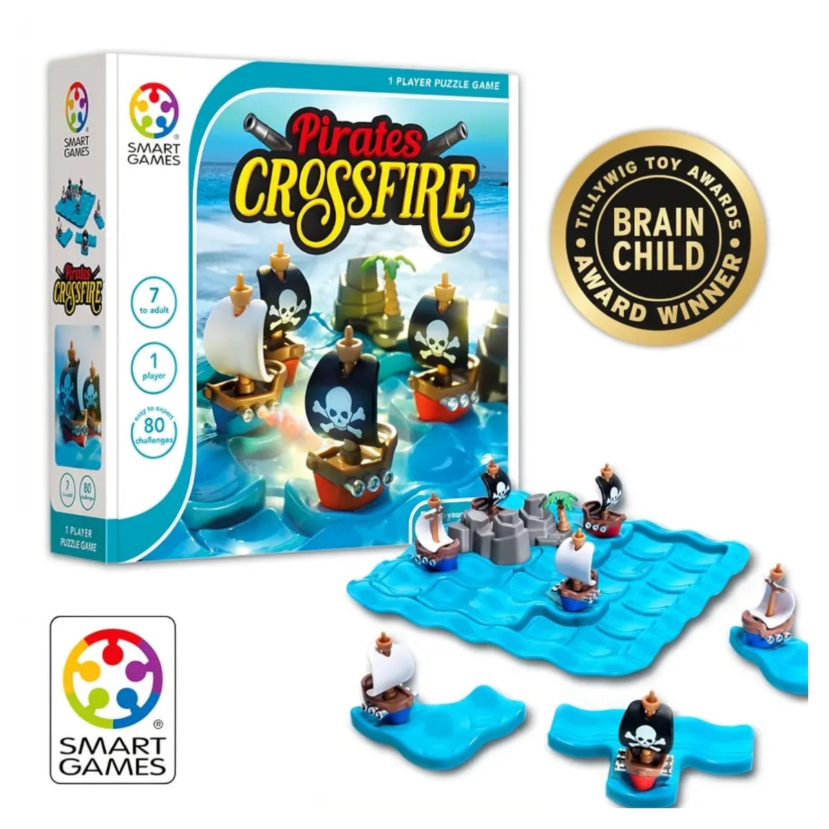 Pirates Crossfire