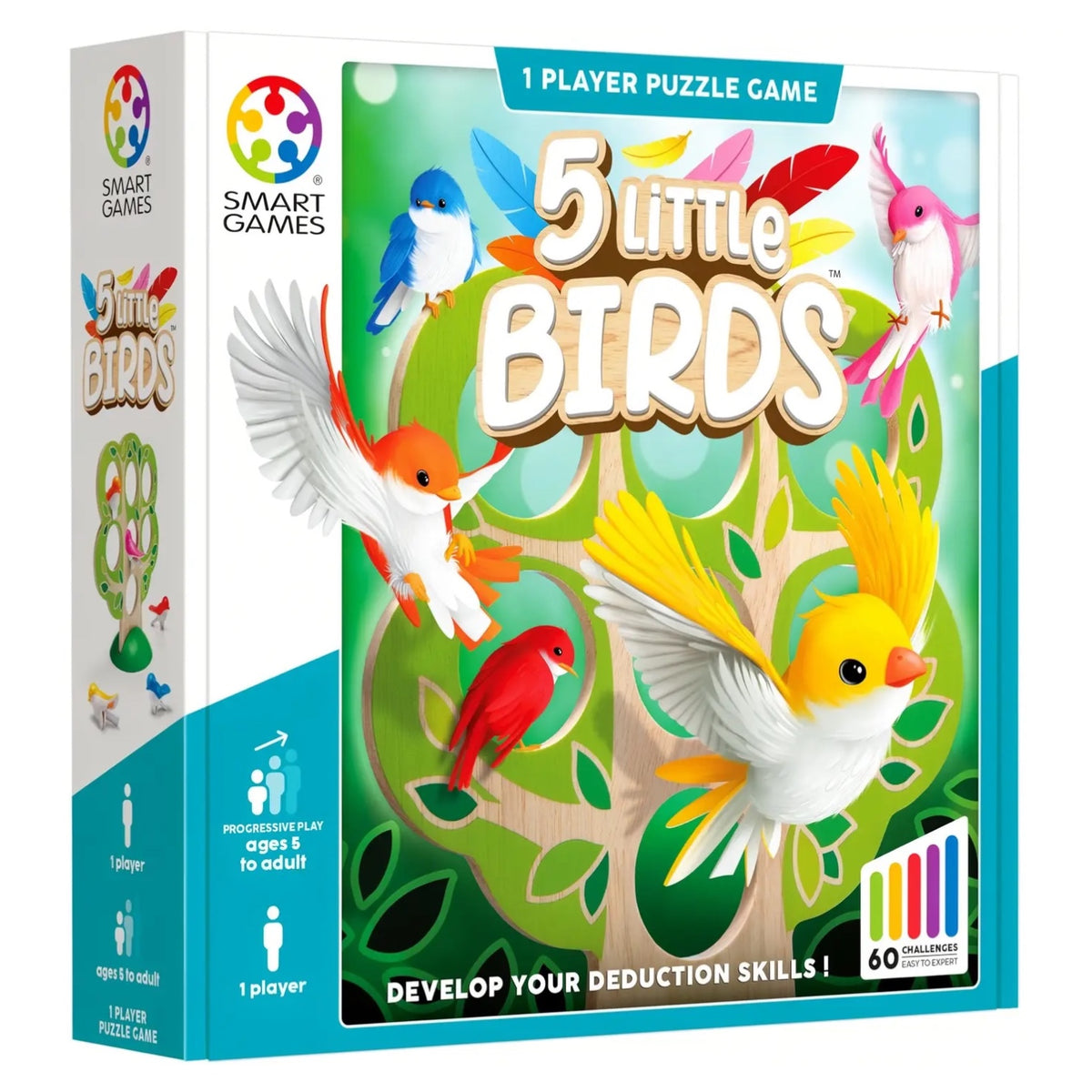 5 Little Birds