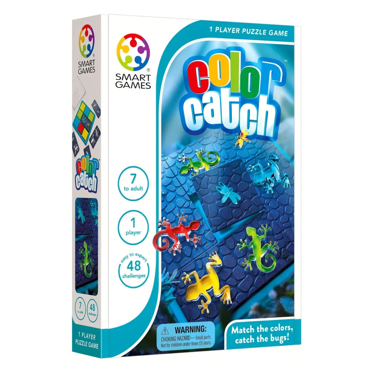 Color Catch Puzzle Game