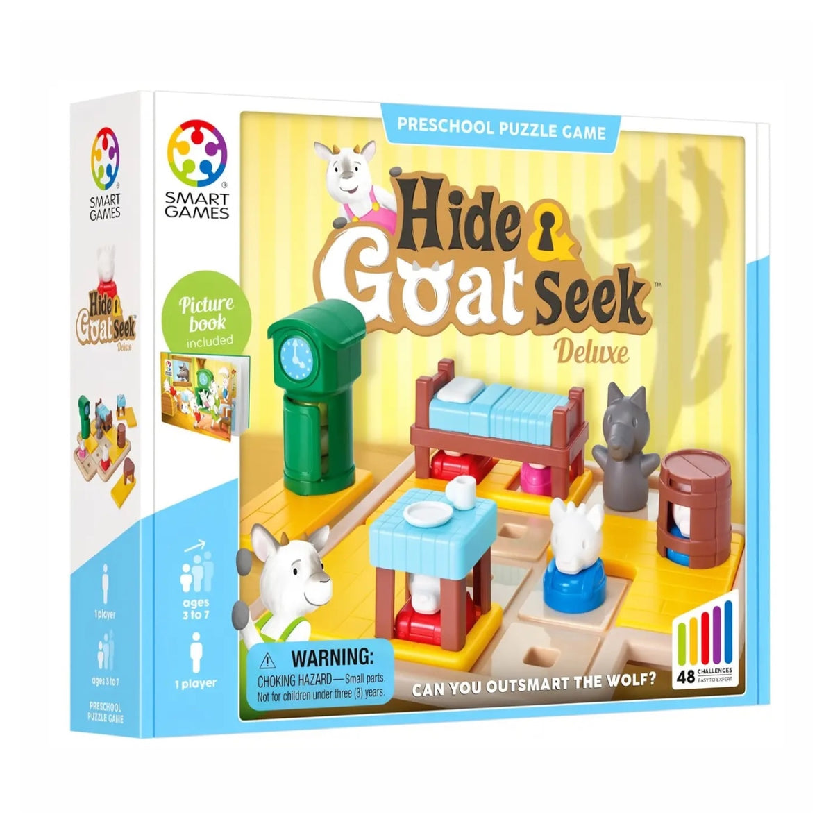 Hide & Goat Seek