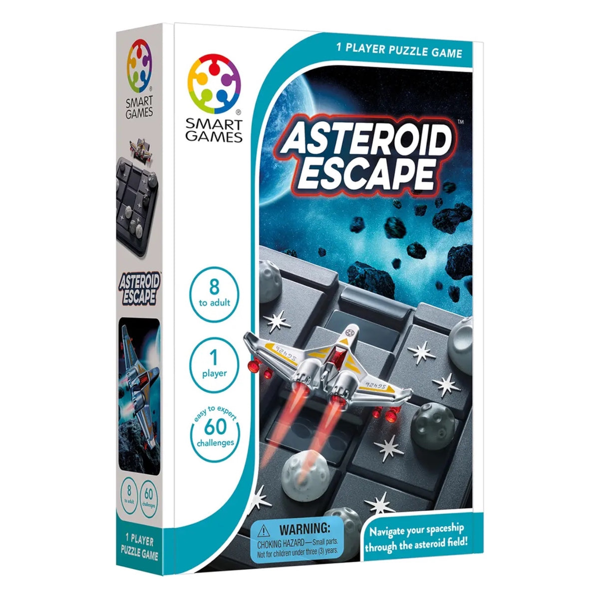 Asteroid Escape