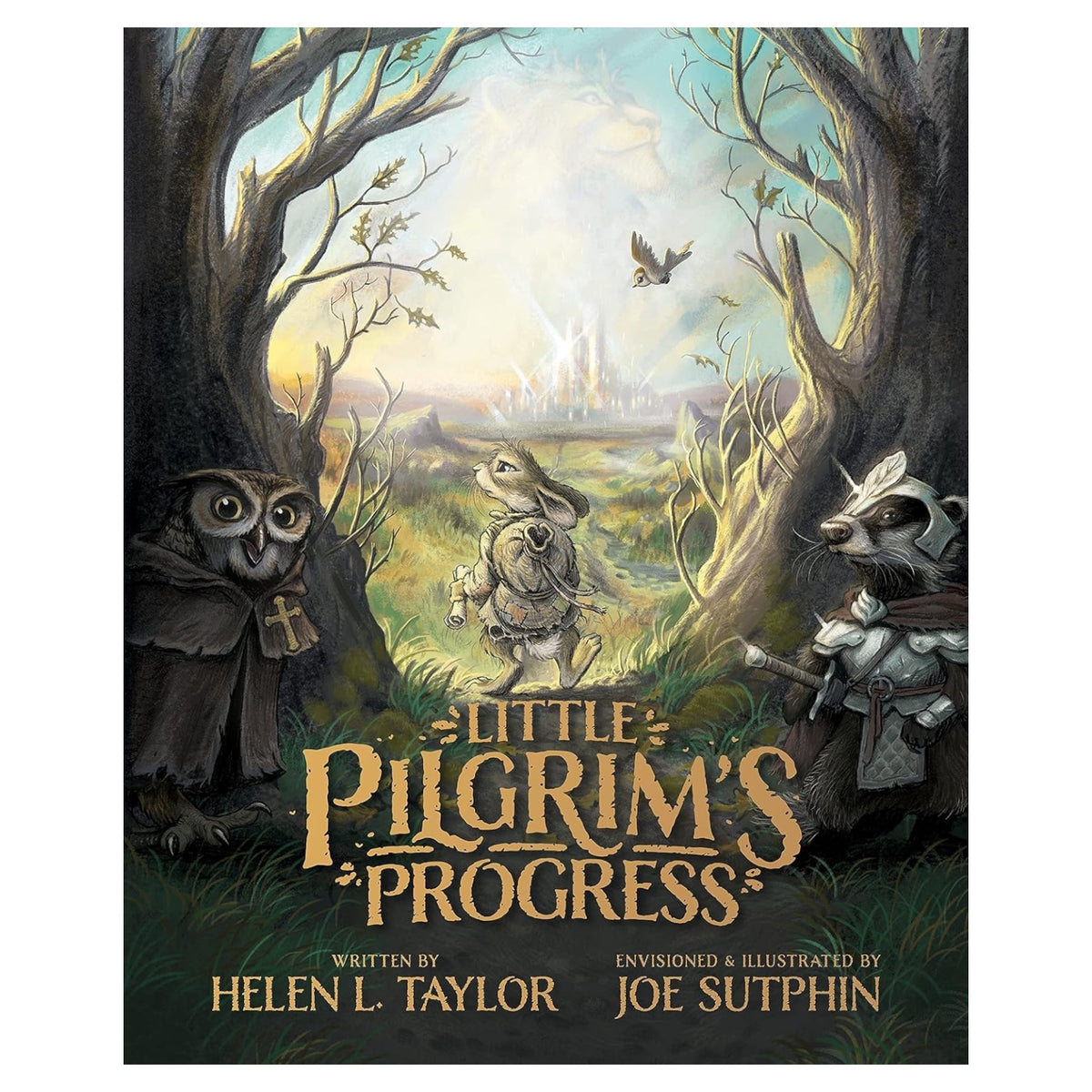 Little Pilgrim's Progress: The Illustrated Edition