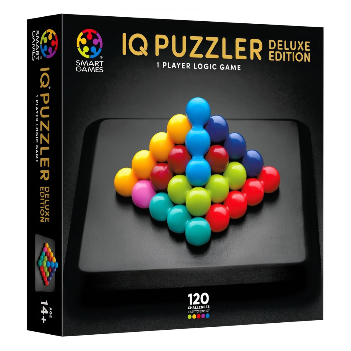 IQ Puzzler Deluxe Edition
