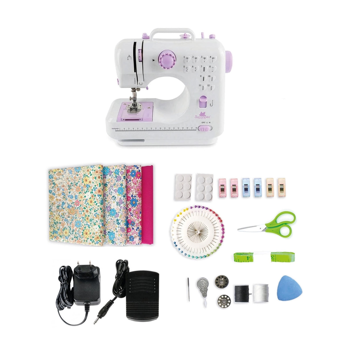 Artissimo XXL Sewing Machine & Creations