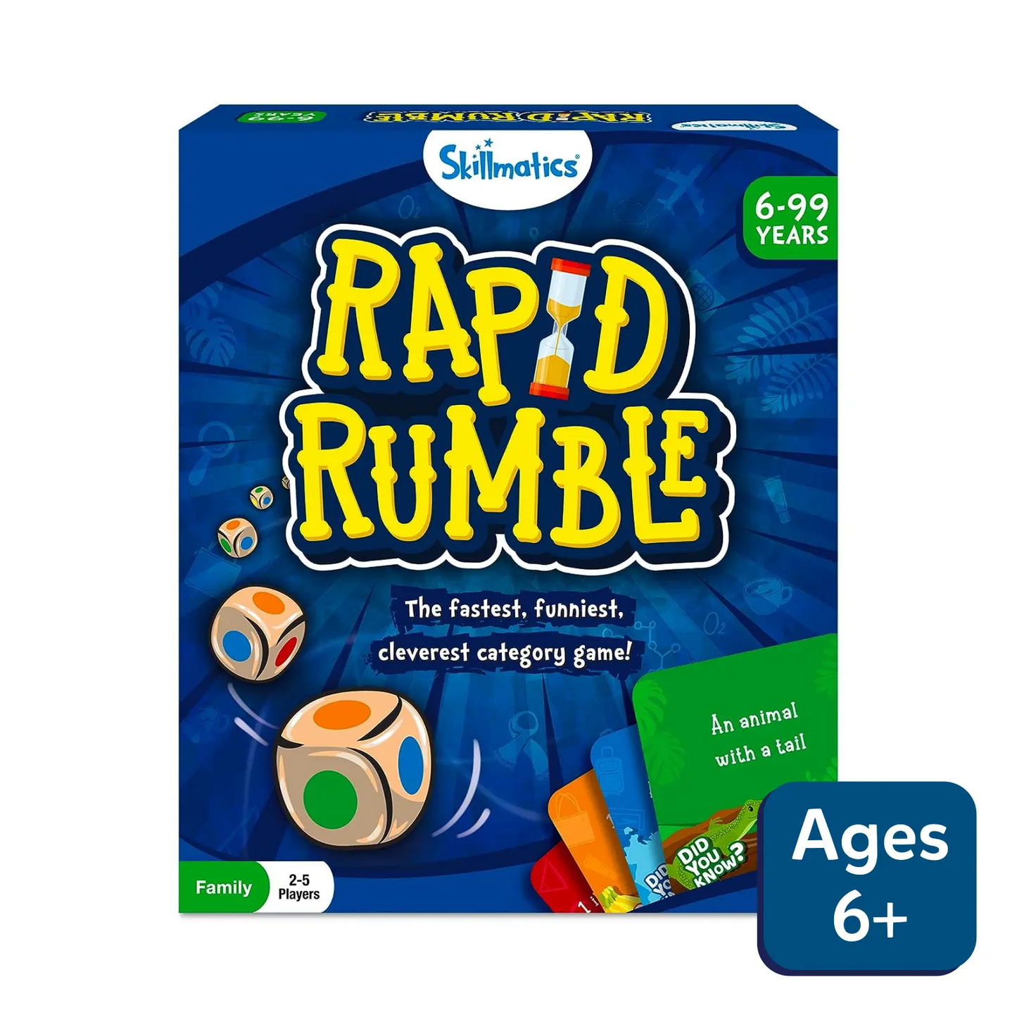 Rapid Rumble