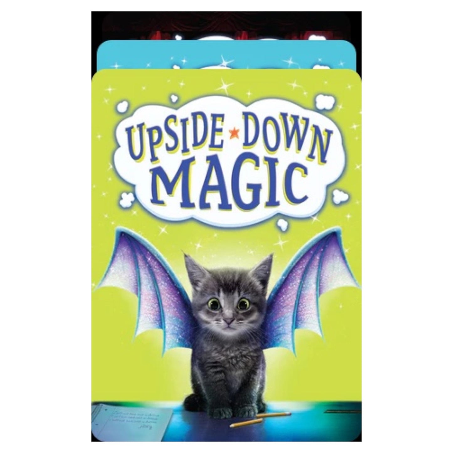 Upside Down Magic Pack (Yoto Cards)