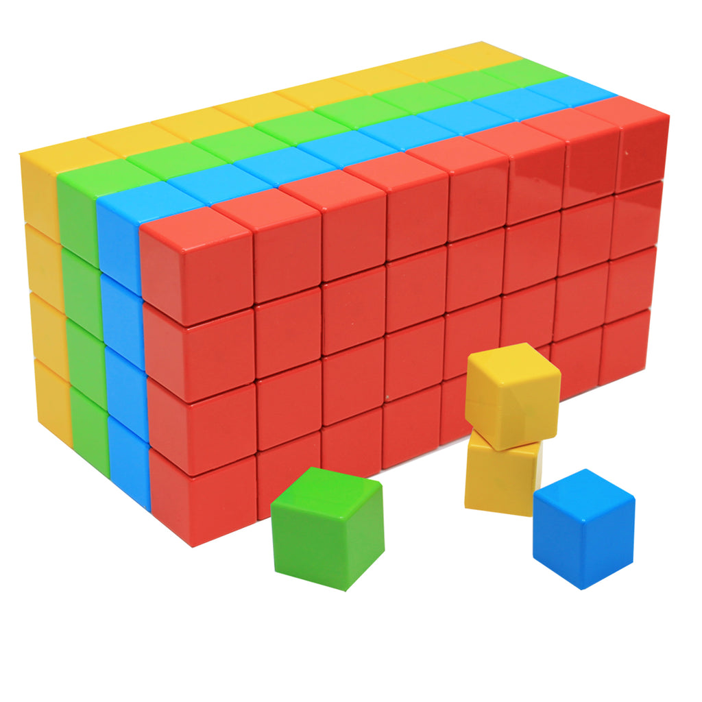 Geomag Magicube Classroom Set Bulk 128 Pieces