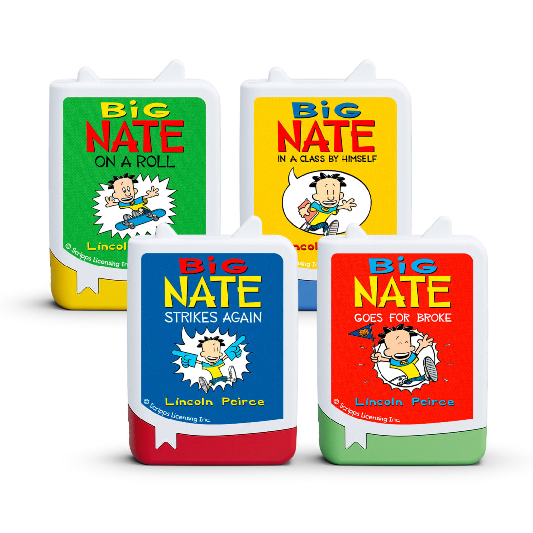 Big Nate (Tonies Audiobooks)