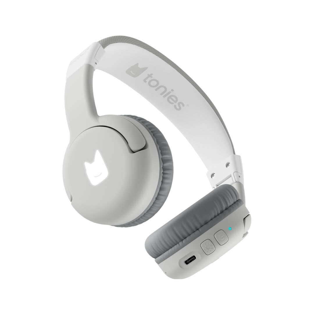 Gray Tonie Headphones (Bluetooth)