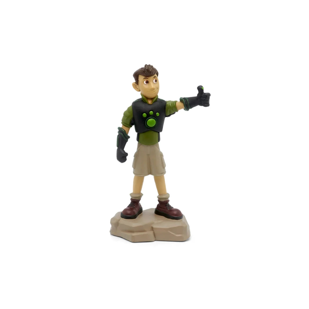 Wild Kratts: Chris Tonies