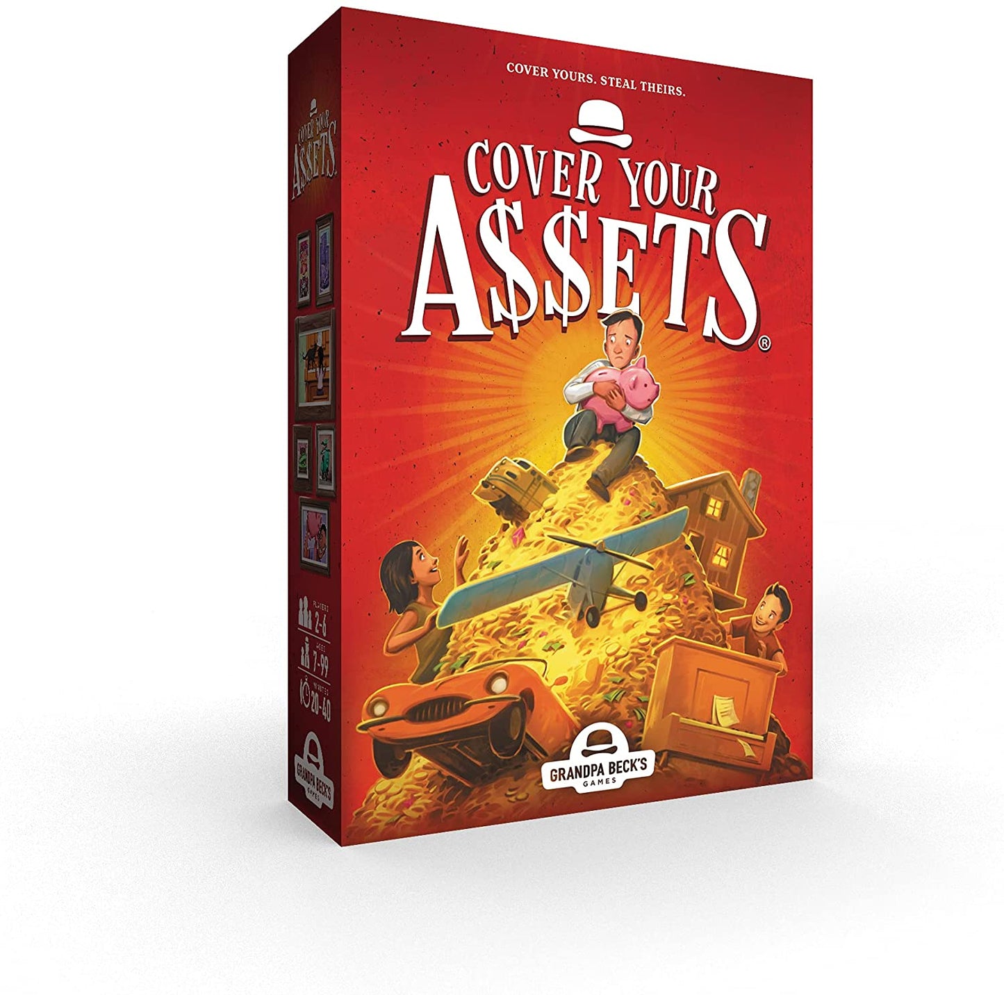 Cover Your Assets