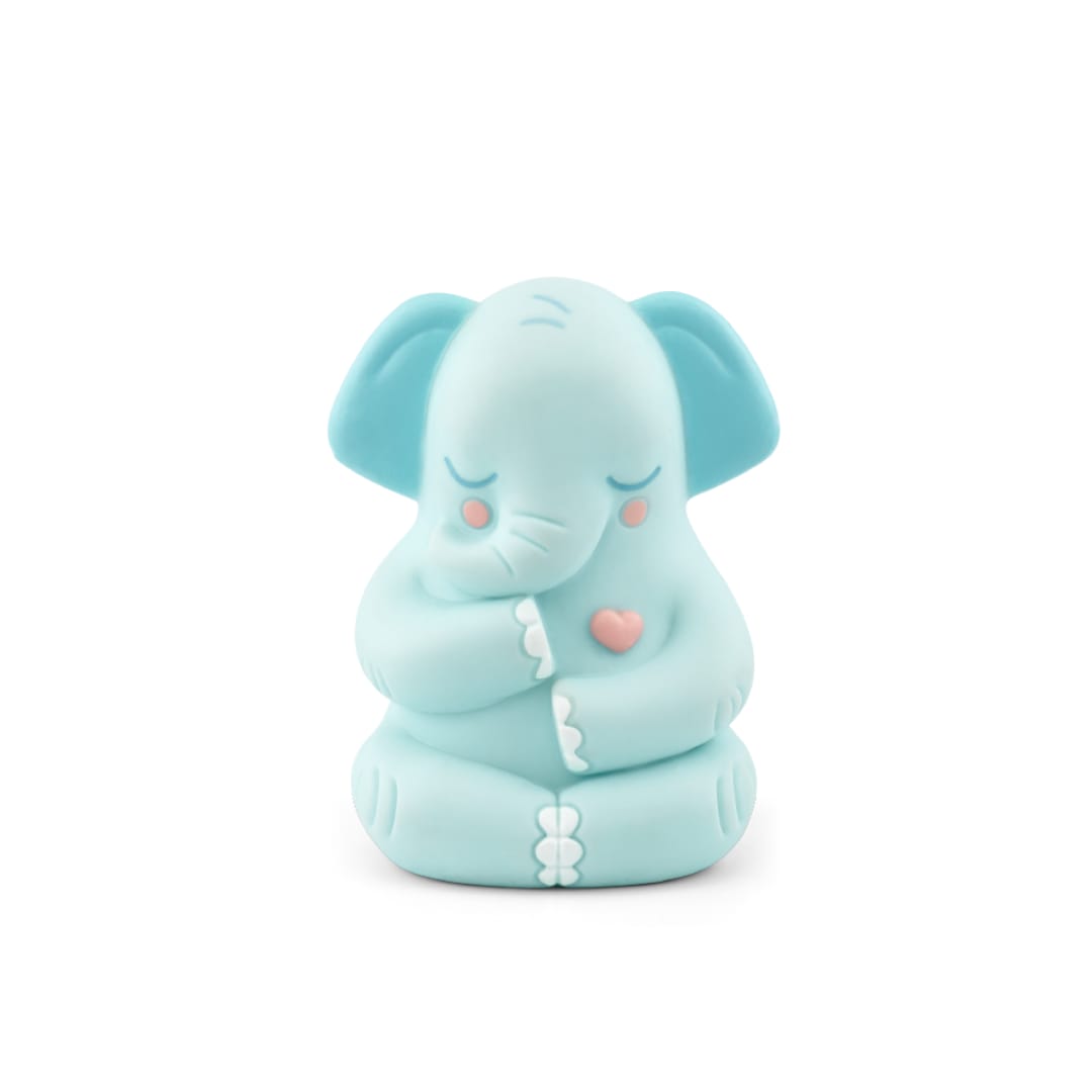 Afirmations with Greta the Elephant Tonie