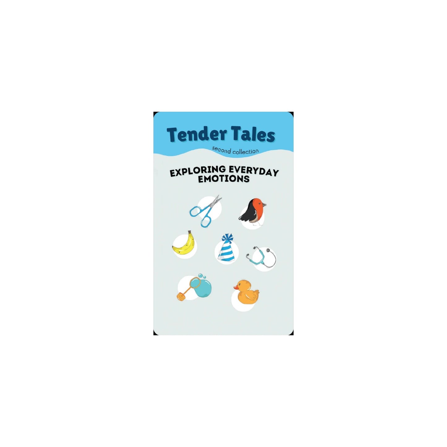 Tender Tales: Second Collection (Yoto Card)