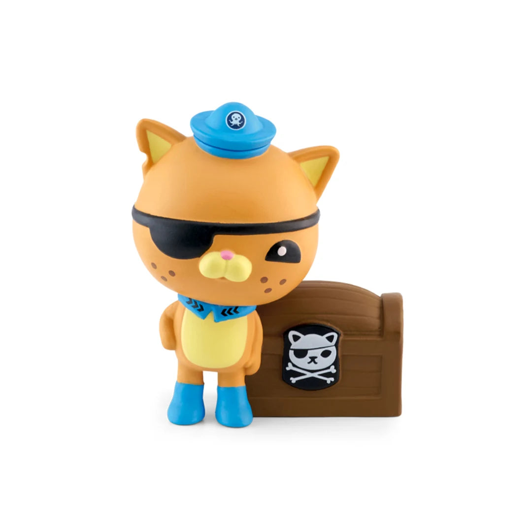 Octonauts: Kwazii Tonie