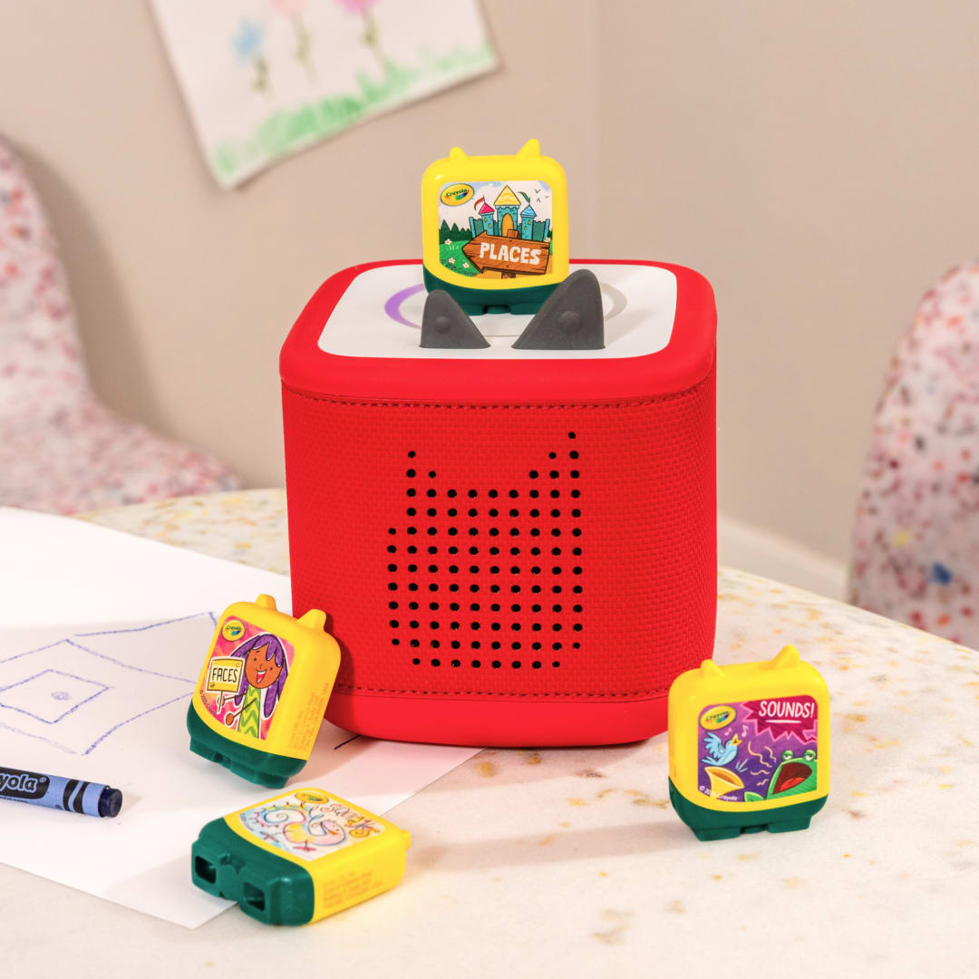 Crayola Art Adventures (Clever Tonies)
