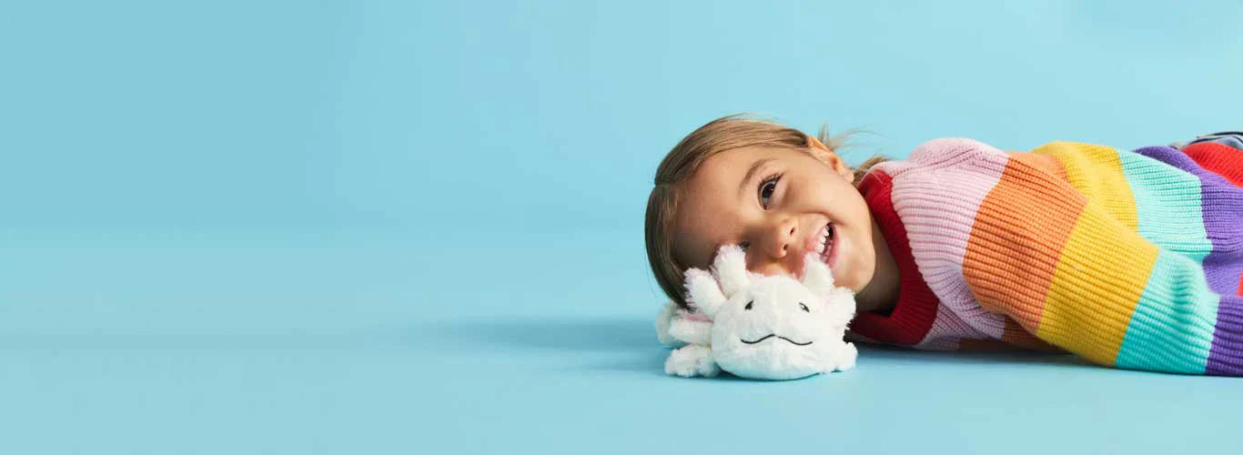 Comfort and Concentration: The Benefits of Warmies for Sensory Support