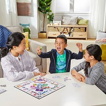 How Monopoly Junior is an Educational Powerhouse Disguised as a Game