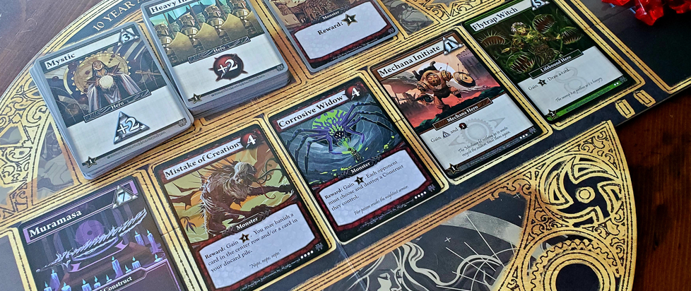 Ascension: The Deck-Building Game — Strategy, Growth, and the Art of Thinking Ahead