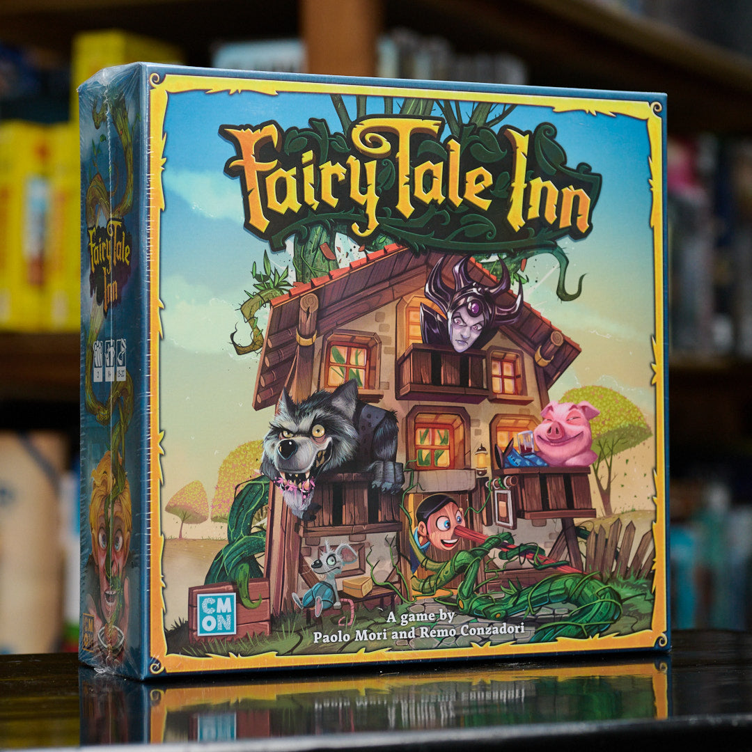 Enchanting Strategy: Mastering the Magical Game of Fairy Tale Inn