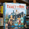 Ticket to Ride: Rails & Sails – Navigating the Waters of Board Gaming Innovation