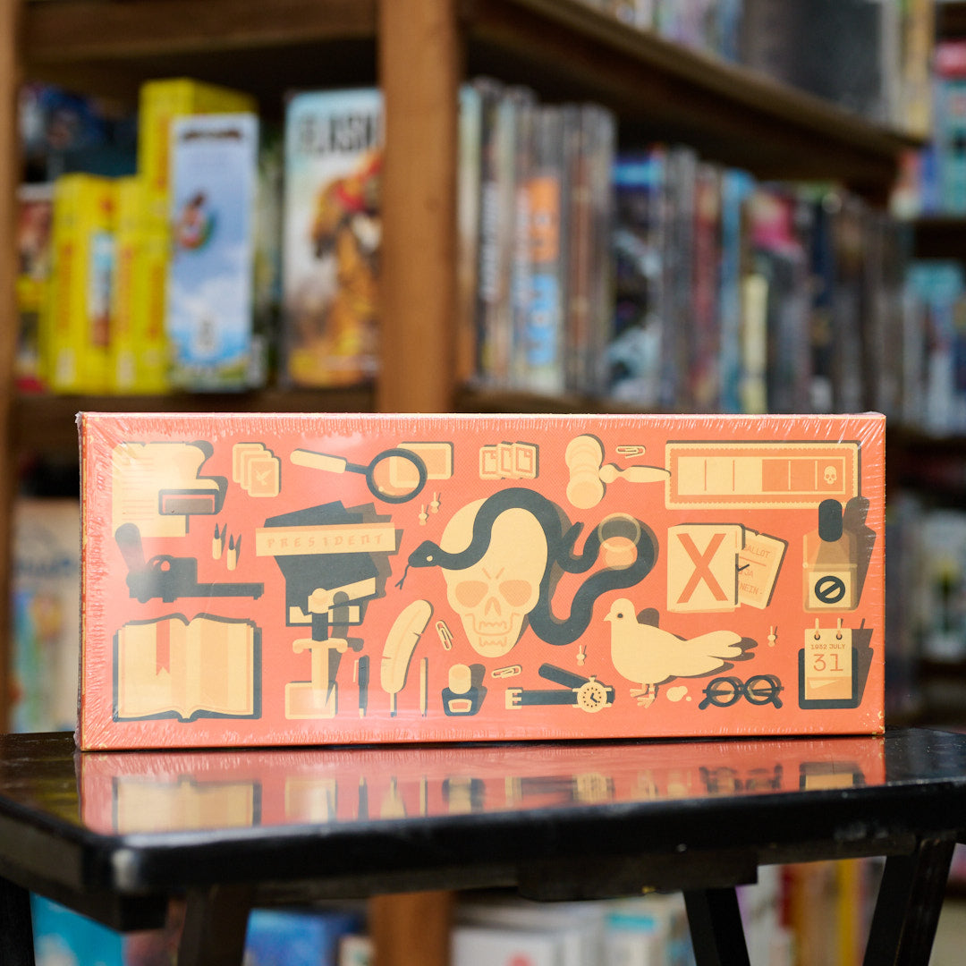 The Rise of Secret Hitler: Understanding the Board Game’s Allure and Mechanics