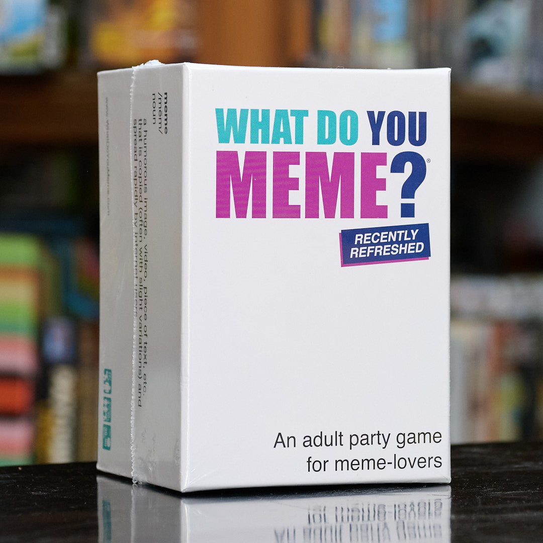 The Hilarious World of What Do You Meme?