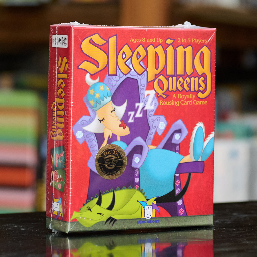 Waking Dreams and Royal Schemes: The Enchantment of Sleeping Queens