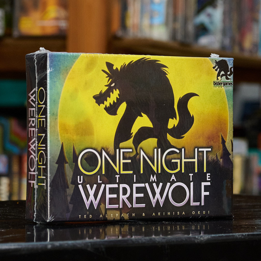 The Thrill of Deception and Deduction: One Night Ultimate Werewolf