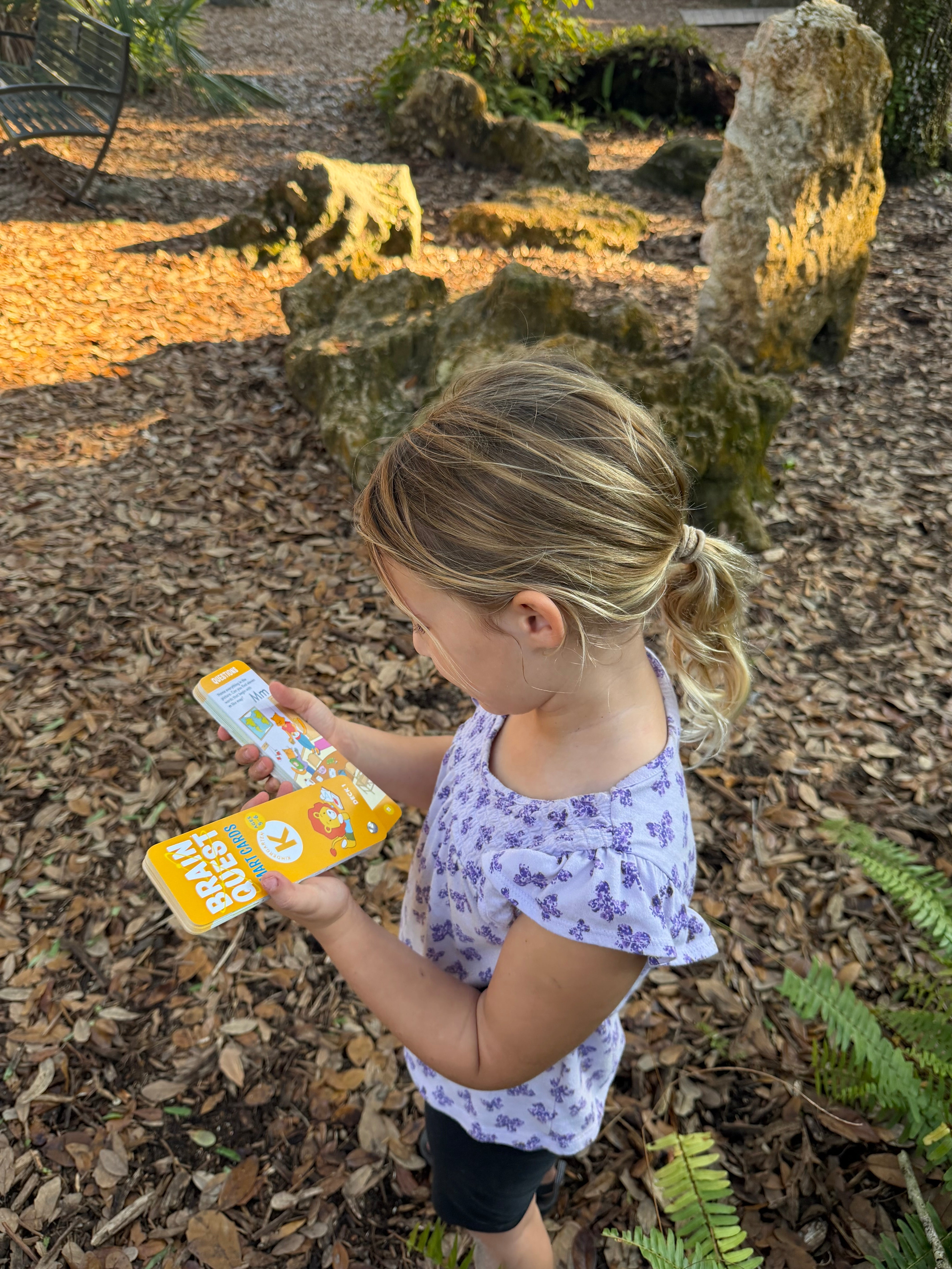 Why Brain Quest Smart Cards Are a Powerful Learning Tool for Kindergarten through 2nd Grade