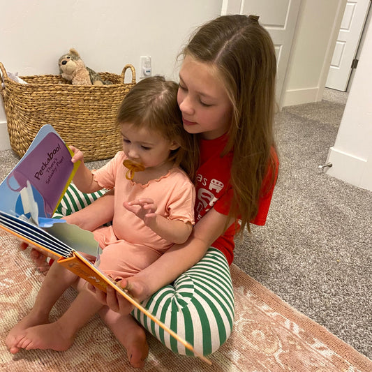 How Books Help Build Empathy in Children