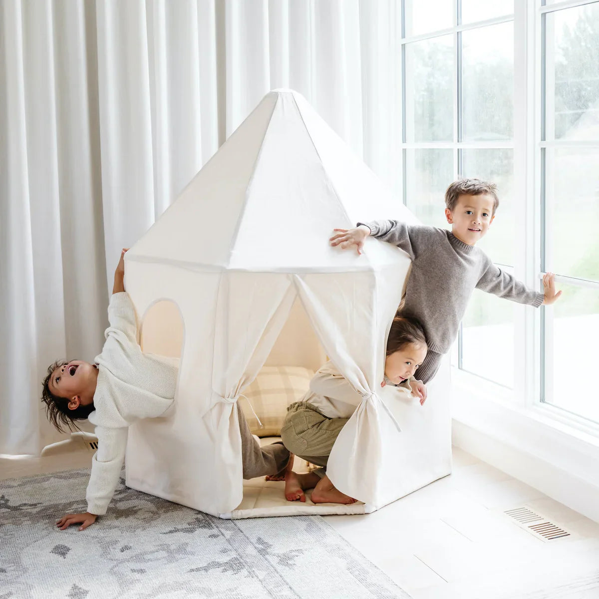 The Science of Play: Why Creative Play Matters (and How Gathre Helps Make It Happen)