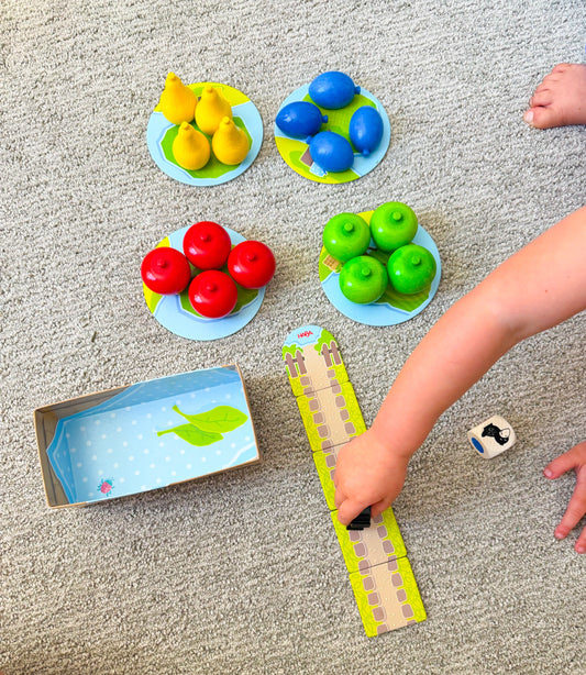 HABA My First Orchard: A Gentle, Joyful Introduction to Learning Through Play